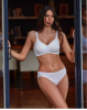 Selene BLANCA Biustonosz Soft, blanco/biel